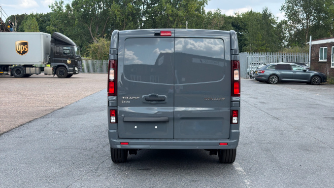 Renault Trafic Lwb Diesel LL30 Blue dCi 150 Extra [Safety] Crew Van - Image 11